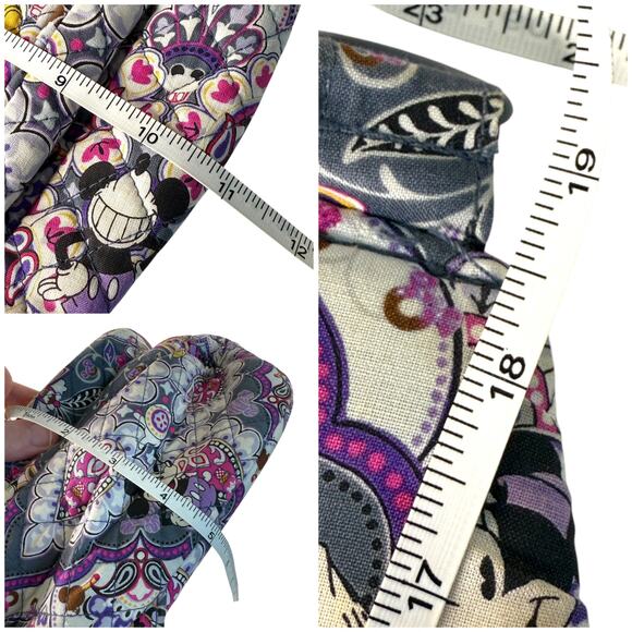 Disney Parks x Vera Bradley Sweet Treats Sling Backpack Crossbody Purse Bag main image 8